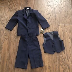 Toddler suit